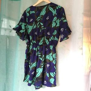 NWT Jade Hare romper